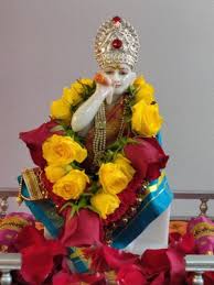 Gajanan maharaj from shegaon (buldhana district), maharashtra, india was a saint from india. Gajanan Maharaj 588x1040 Wallpaper Teahub Io