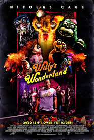 Willy's Wonderland (2021) - IMDb