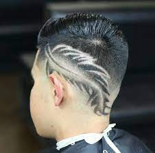 Cold Feather Cut Hair For Lucas In 2019 Shaved Hair Designs Gents Hair Style Mens Braids Hairstyles