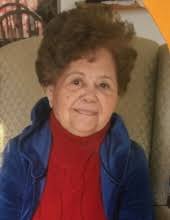 Obituary information for Teresa Santiago