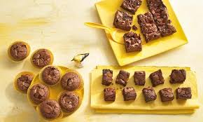 Bombastische Brownies Rezept Lebensmittel Essen Brownies Rezept Einfacher Nachtisch
