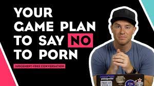 Your Game Plan for Saying No To Pornography | Grace Church Noblesville
