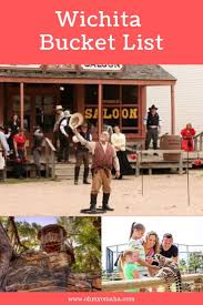 My Wichita Bucket List Oh My Omaha Wichita Kansas Attractions Midwest Travel