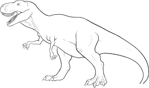 Dinosaurs coloring page to print and color : Free Printable Dinosaur Coloring Pages For Kids