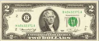 Old Two Dollar Bills Values And Pricing Sell Old Currency