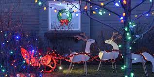 Edit slideshow pin slideshow front door $2.68 christmas decor idea. 20 Best Outdoor Christmas Lights 2021 Outdoor String Lights