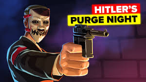 Hitler's Purge Night - YouTube