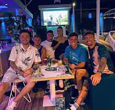 Brad Mcclelland Meet The Love Island 2021 Labourer And Nana S Boy