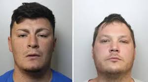 Cousins 'prowled the streets' for man before fatal stabbing