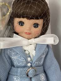 BETSY McCALL SHOPS AT THE TOY SHOPPE! Exclusive TONNER 8" Doll LE 500_NRFB 