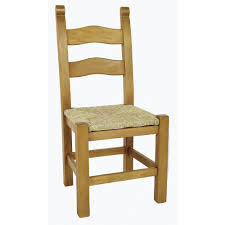Attractive Wood Dining Chairs With Rush Seats Dining Chairs Furniture Farmhouse Dining Chairs