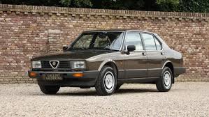 Image result for Light Rattan 1981 Alfa-Romeo