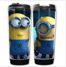 Best Value For Money 18 Styles Despicable Me 2 Minion Cup Starbucks Anime Cup Cute Travel Mug Starbucks Thermos Minion Mug 13 00 Minions Minion Cups Mugs