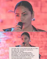 Hola, soy Marisol Carrillo. Autora de tres libros que nacieron desde lo más  profundo de mis heridas y también desde el amor: Las Seis Esencias de la  Vida, El Arte de Vestir