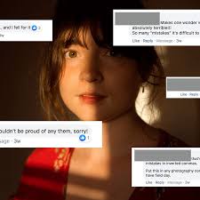 Why are photographers so toxic?