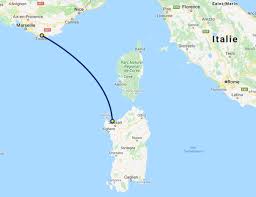 Ferry Toulon Porto Torres Corsica Ferries