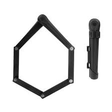 Unterschiedliche suchergebnisse erschweren die suche nach axa fahrradschloss. Axa Fold 100 Faltschloss 100 Cm Schwarz Sicherheitsstufe 9 Fahrradschloss Pentagonsports De