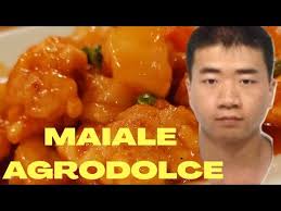 Come fare il maiale in agrodolce, come al ristorante cinese. Maiale In Salsa Agrodolce Youtube