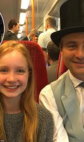 EMILY PRESCOTT: Ben Goldsmith writes about the tragic death of his  daughter, Iris