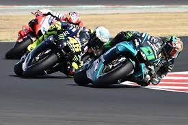 Para pembalap honda yang memulai kualifikasi dari q1 gagal mendapatkan hasil tetbaik. Hasil Kualifikasi Motogp Catalunya Rossi Start Urutan Ketiga Halaman All Kompas Com