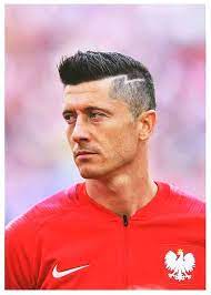 Ap der fc bayern münchen gewinnt mit 3 0 2 0 souverän gegen den fc augsburg emilia lewandowski. Robert Lewandowski Frisur Ayayhome