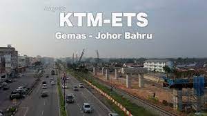 In fact, gemas is not a tourist attraction. Ktm From Gemas To Johor Bahru City Full Coverage Youtube