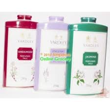These sentences come from external sources and may not be accurate. Yardley Powder English Lavendar