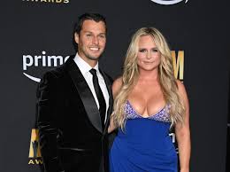 Miranda Lambert & Brendan McLoughlin Go Glam For Texas Event: Photos