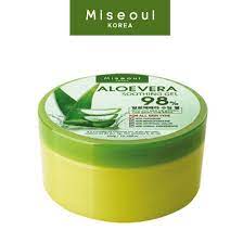 Miseoul aloe vera soothing gel 300g. Miseoul Aloe Vera Soothing Gel 300ml Shopee Malaysia