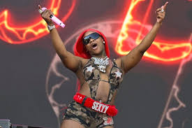 Sexyy Red arrested on disorderly conduct charge after altercation