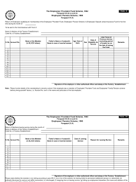 Be aware that a value of 1 equals 100% in excel's interpretation. All Pf Forms In Excel Format Cheque Employment