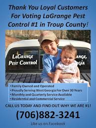 Lagrange Pest Control