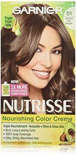 Garnier Nutrisse Nourishing Color Creme 51 Medium Ash Brown Check Out This Great Image Garnier Hair Color Nourishing Hair Hair Color