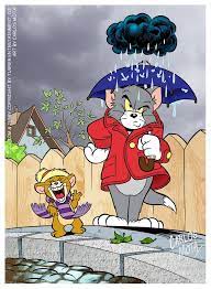 Tom And Jerry By Carlosmota On Deviantart Tom And Jerry Cartoon Tom And Jerry Wallpapers Tom And Jerry Pictures