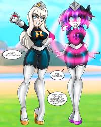 Rule34 - If it exists, there is porn of it  indeedee, jaclyn  (corruptionprincess), team rocket  5681114