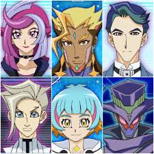 Characters that haven't been added in Duel Links as of 2023 :  r/Yugioh_Duel_Links