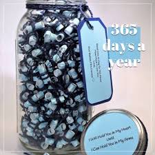 Diy 365 day jar (easy pinterest birthday gift). The Mason Jar Inc Friends Family 365 Jar Facebook