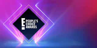 Et il est l'heure de. E People S Choice Awards E Online