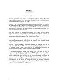 Many red paint colors can evoke an easygoing inviting vibe. Paganism An Overview Introduction South African Pagan Council