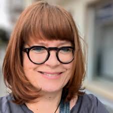 Psychotherapist Manuela MacDonald