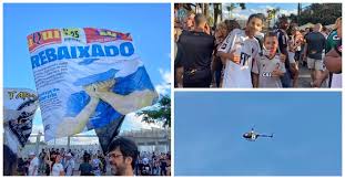Fala zezé, bom dia, cara. Atleticanos Zoam Cruzeiro E Ate Helicoptero Aparece Com A Letra B