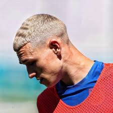 Their true introduction to what it means to represent. Phil Foden Facebook