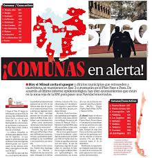 Quince comunas retrocedieron desde las 5 horas de hoy a las fases que obligan a confinamiento total o parcial. Litoralpress Texto De La Noticia