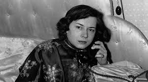 Official twitter for queen of suspense: The Talented Patricia Highsmith S Private Diaries Are Going Public The New York Times