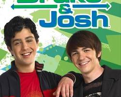 Image of Drake & Josh TV show poster