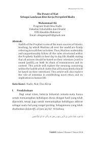 Doa mempunyai peranan besar dalam kehidupan seseorang muslim. Http Journal Uin Alauddin Ac Id Index Php Tahdis Article Download 7536 6136
