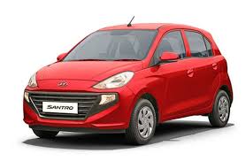 Hyundai Santro Colours Hyundai Santro Is Available In 7 Colours Fiery Red Diana Green Imperial Beige Star Dust Marina Blue Car Colors Hyundai Colours