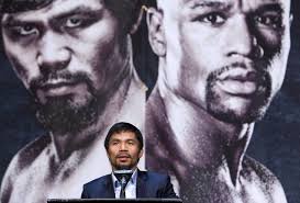 Journalist subpoenaed for testimony by boxer Manny Pacquiao
