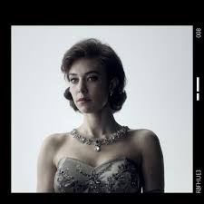 The Crown Vanessa Kirby Crown Netflix The Crown Series The Crown 2016