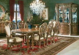 Aico by michael amini tuscano living room 3pc table set. Michael Amini Dining Chairs Off 66